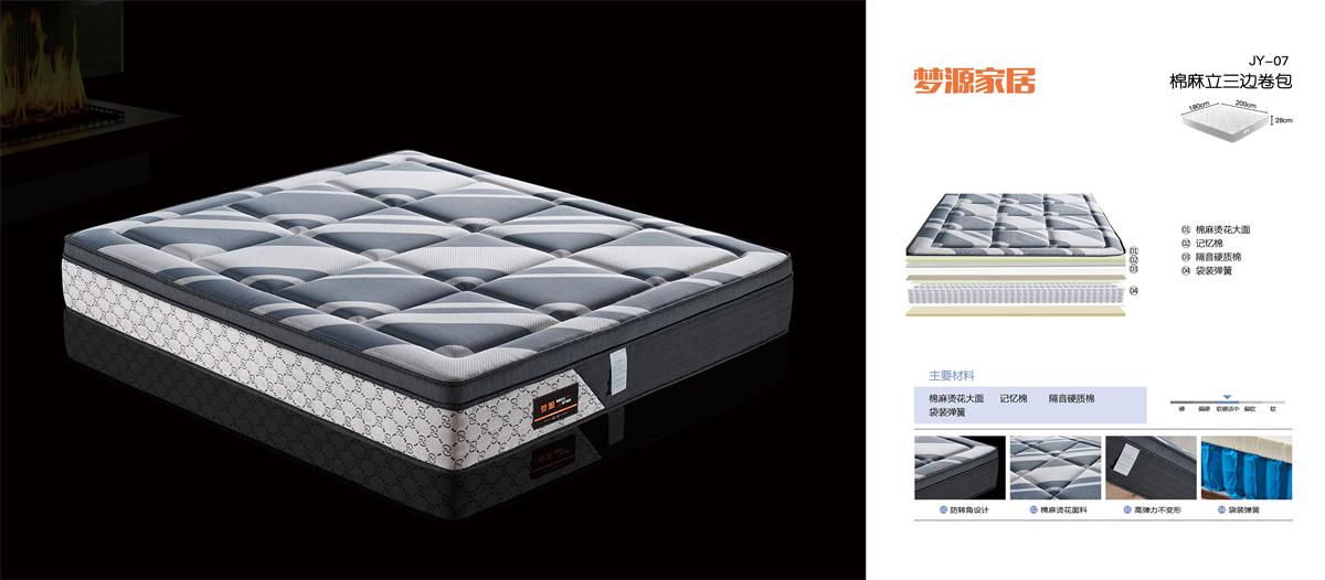 床垫知识小科普：得了腰肌劳损，睡什么样的床比较合适？